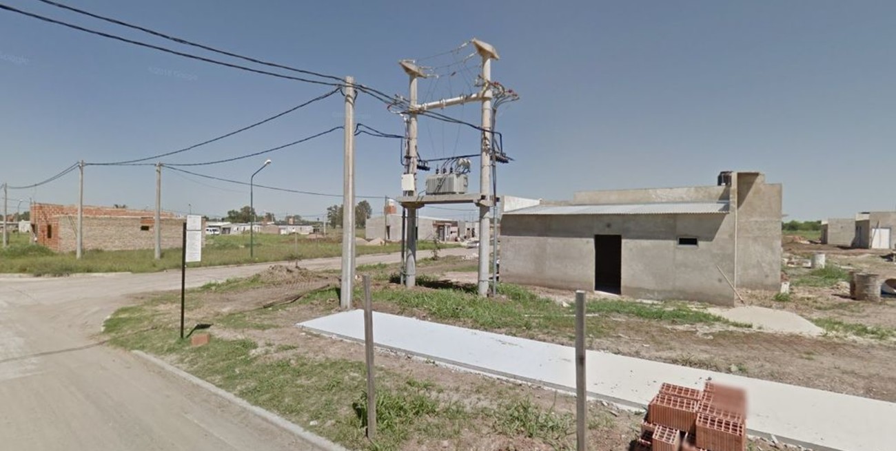 Tenía ocho años, jugaba en el patio de su casa y murió de dos disparos