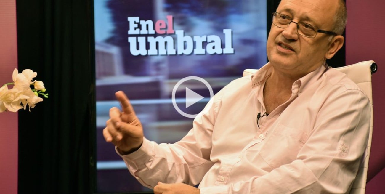 Desagües, movilidad e iluminación: los ejes de campaña de Cantard