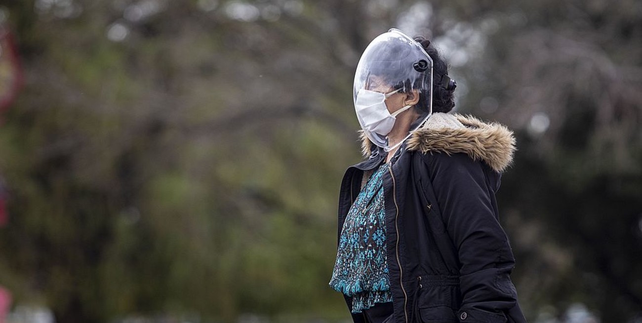 Coronavirus en Argentina: 223 fallecidos y 7.668 nuevos contagios