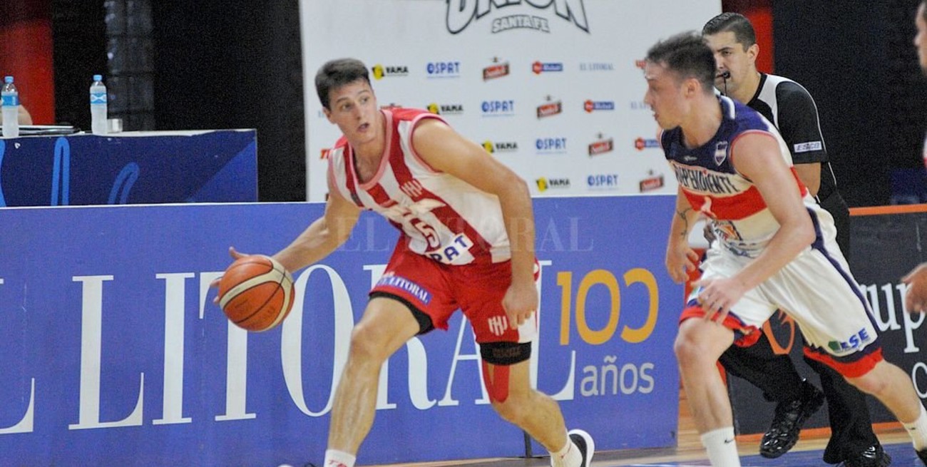 Se pondrá en juego la Copa Casino Santa Fe de básquet