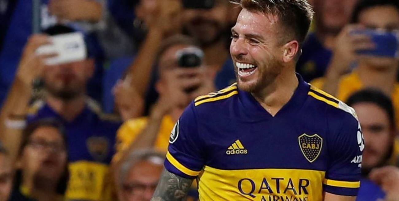 Buffarini rechazó la oferta que le hizo Boca para renovar el contrato