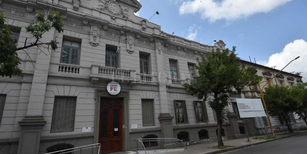 El Registro Civil apuesta a un proyecto para digitalizar 13 millones de documentos  