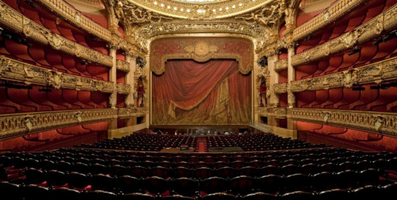 Entre la pandemia y las reformas, la Ópera cerrará hasta fin de año