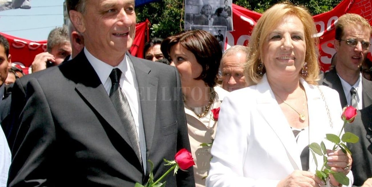 Binner, el hombre de la rosa