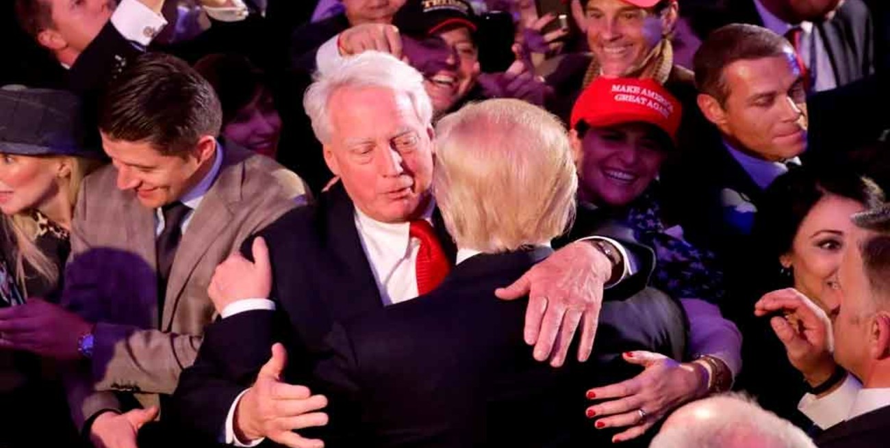 Murió Robert Trump, el hermano menor del presidente de Estados Unidos