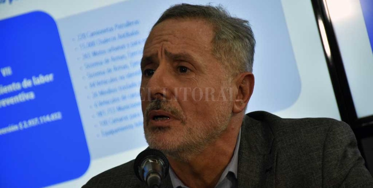 El ministro Sain pidió suspender y enjuiciar a un juez federal