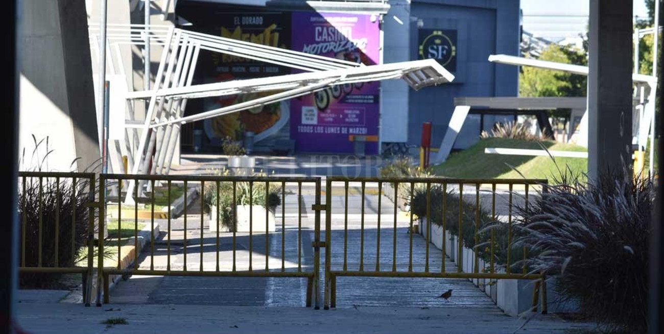 Shoppings y casinos: hará falta otro decreto del Poder Ejecutivo