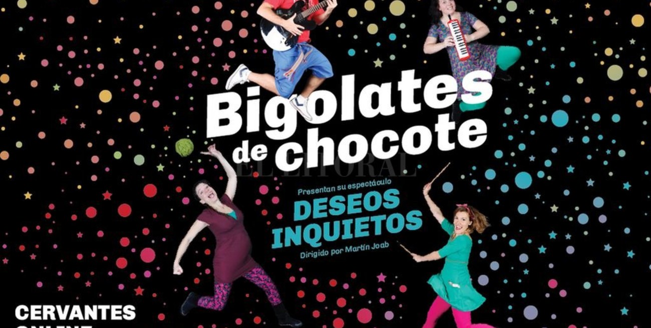 "Deseos inquietos" en el Cervantes on line