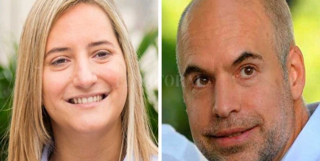 Rodríguez Larreta en Santa Fe