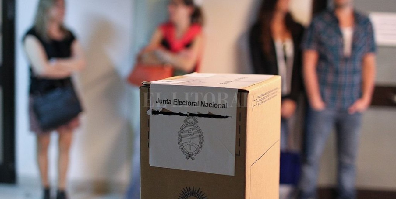 Cinco miembros de fórmulas presidenciales figuran en el registro de infractores por no votar