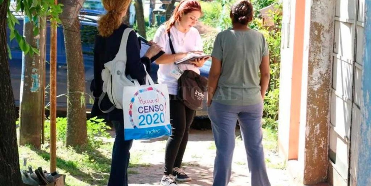 Censo Nacional 2020: pueblos originarios, género y otras novedades