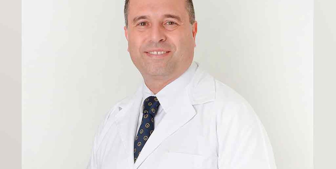 Kinesiólogo santafesino, referente internacional en recuperación respiratoria de pacientes con coronavirus