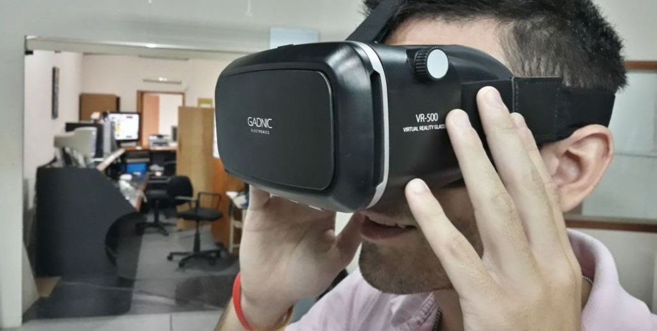 Sumergidos en la comunicación