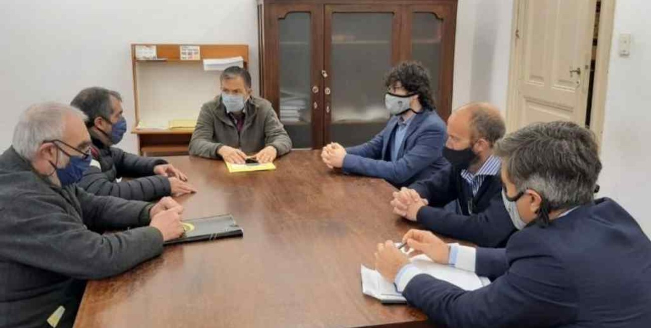 La Municipalidad sigue en diálogo con el gremio de los trabajadores locales