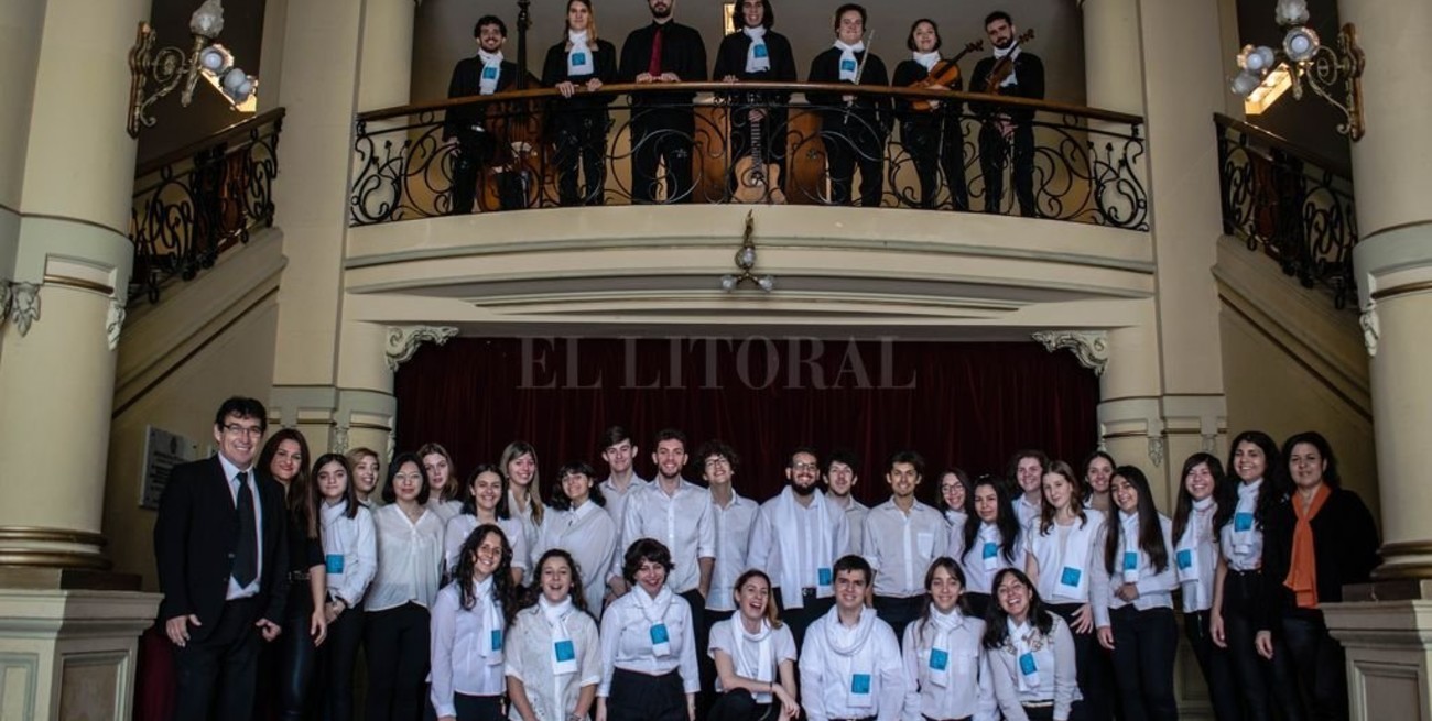 24° Aniversario de Canto Libre