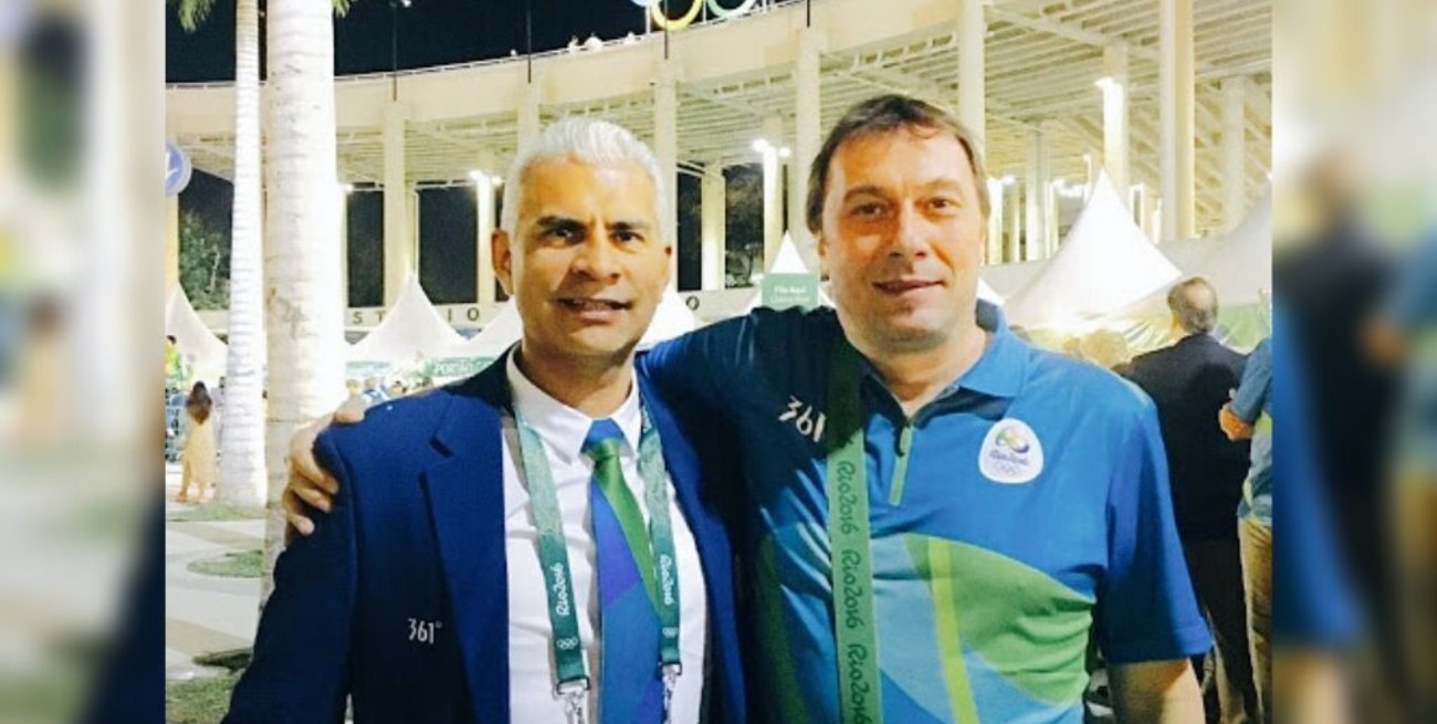 Dos argentinos arbitrarán vóleibol indoor y beach volley en los Juegos Olímpicos de Tokio 2020