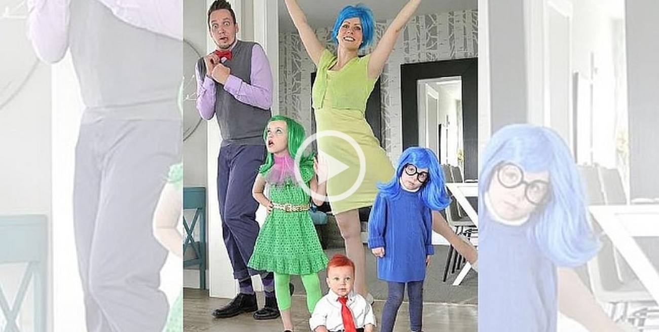 Realizarán la primera Fiesta de Disfraces Online