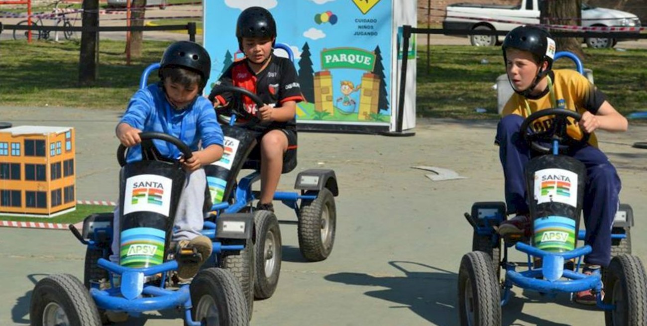 Inician los cursos en educación vial para docentes santafesinos