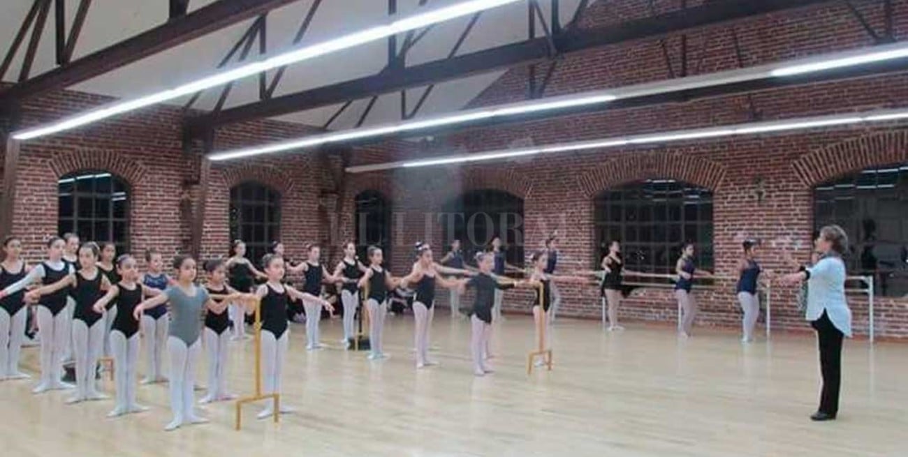 Se realiza el 3° Workshop de danzas en la ciudad de Santa Fe