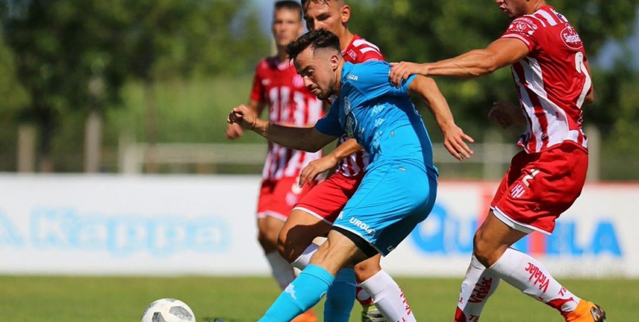 Torneo de Reserva: Victoria de Unión y empate de Colón