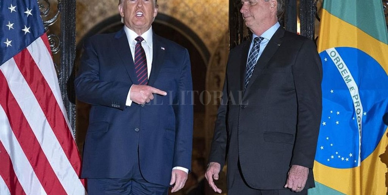 Brasil ingresa al mercado de la defensa de EE.UU.