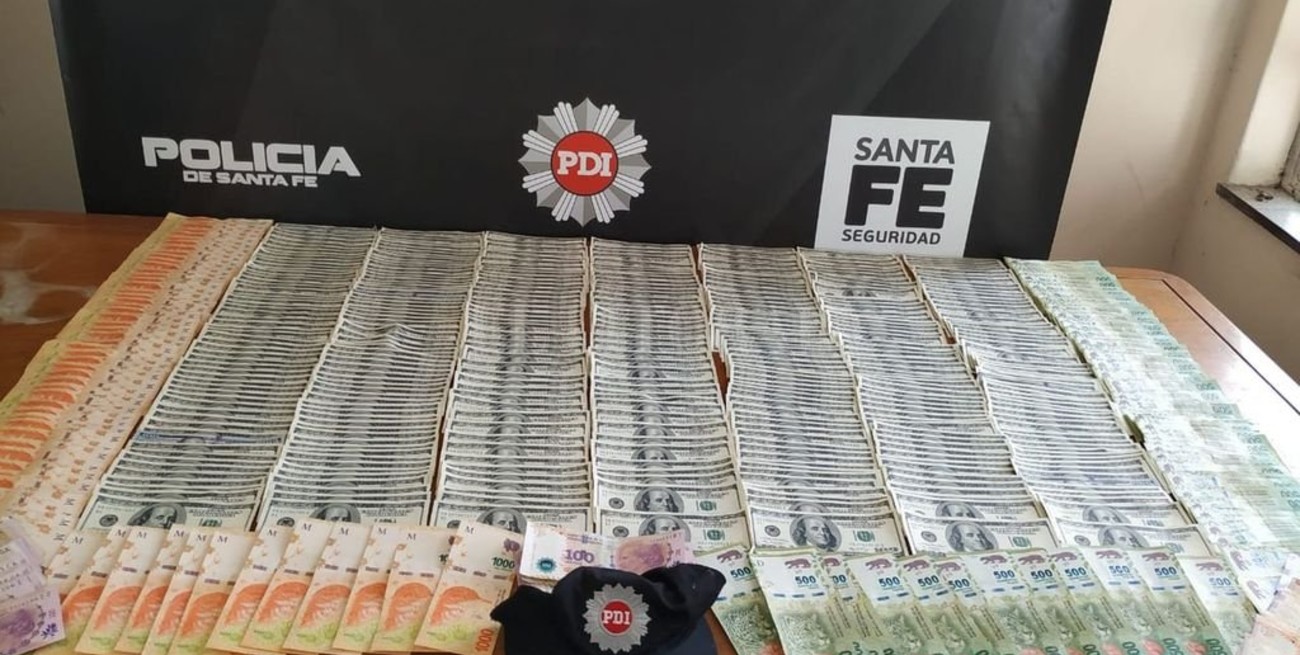 Millonario robo de una empleada infiel