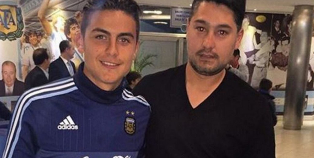 Denunciaron al hermano de Dybala por haber robado un auto