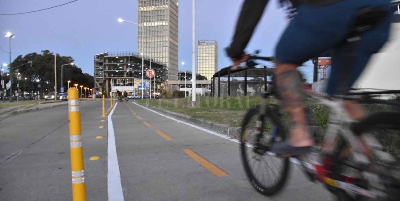 Para evitar el contacto social, la bicicleta es la mejor opción