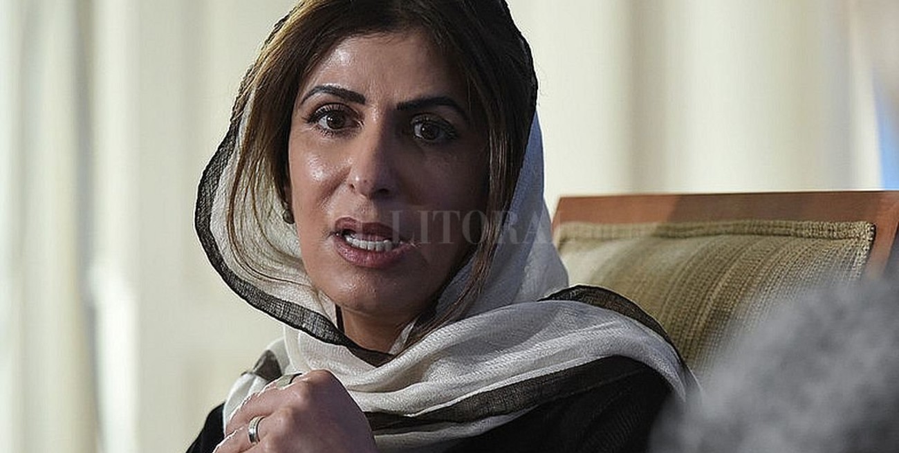 La princesa saudí Basmah envió un mensaje desde prisión a los líderes políticos de occidente