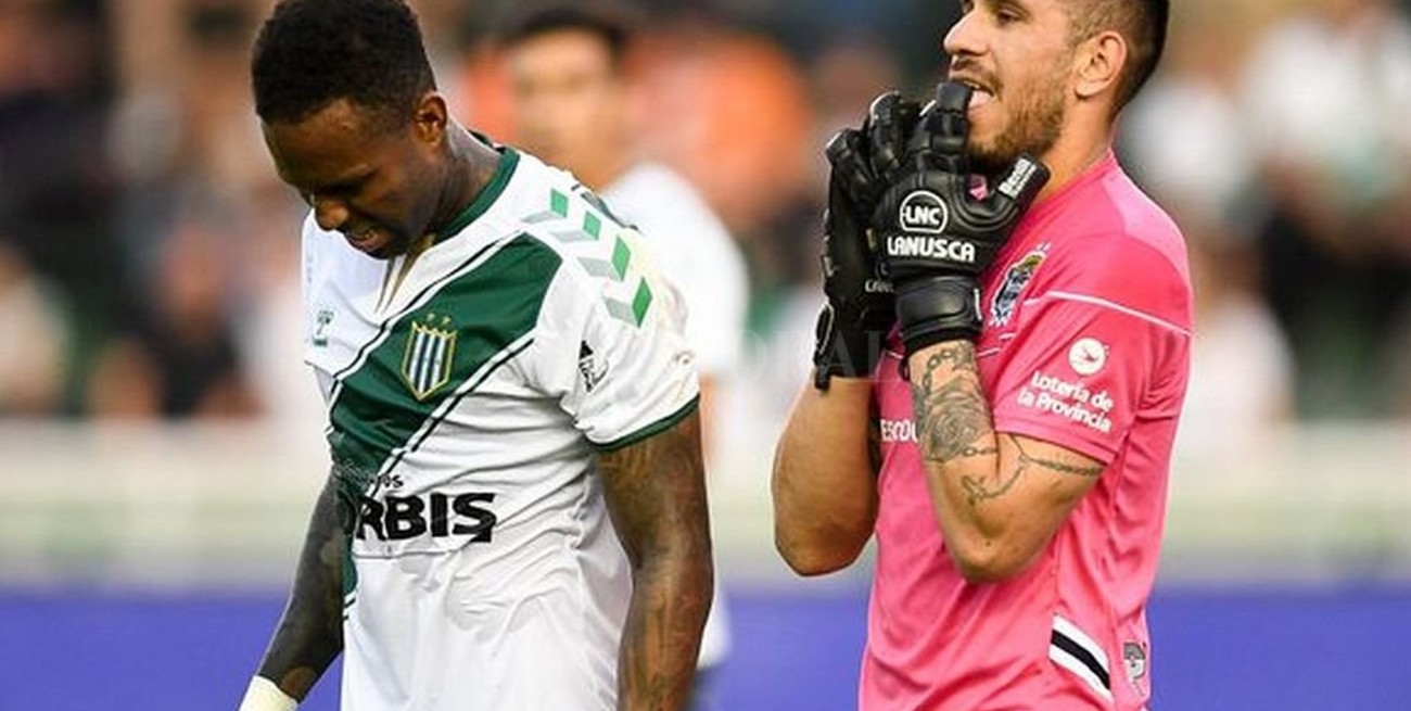 La AFA le quitaría la tarjeta roja al arquero de Gimnasia LP