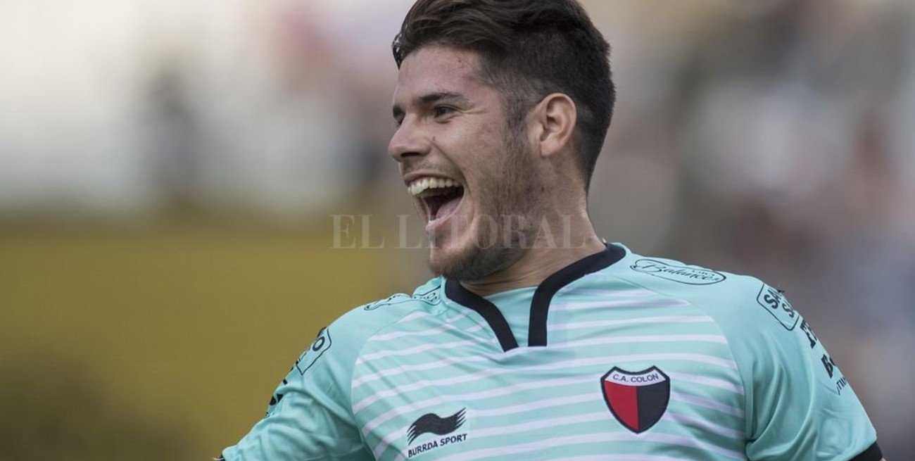 Ortiz afuera del partido contra Godoy Cruz... ¿Llega contra Junior?