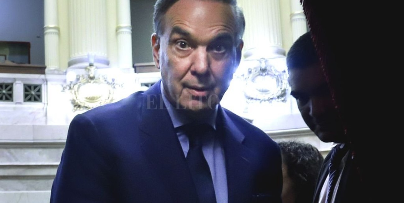 Pichetto: "La Iglesia jugó fuerte con el Frente de Todos, ahora que se fume el aborto"