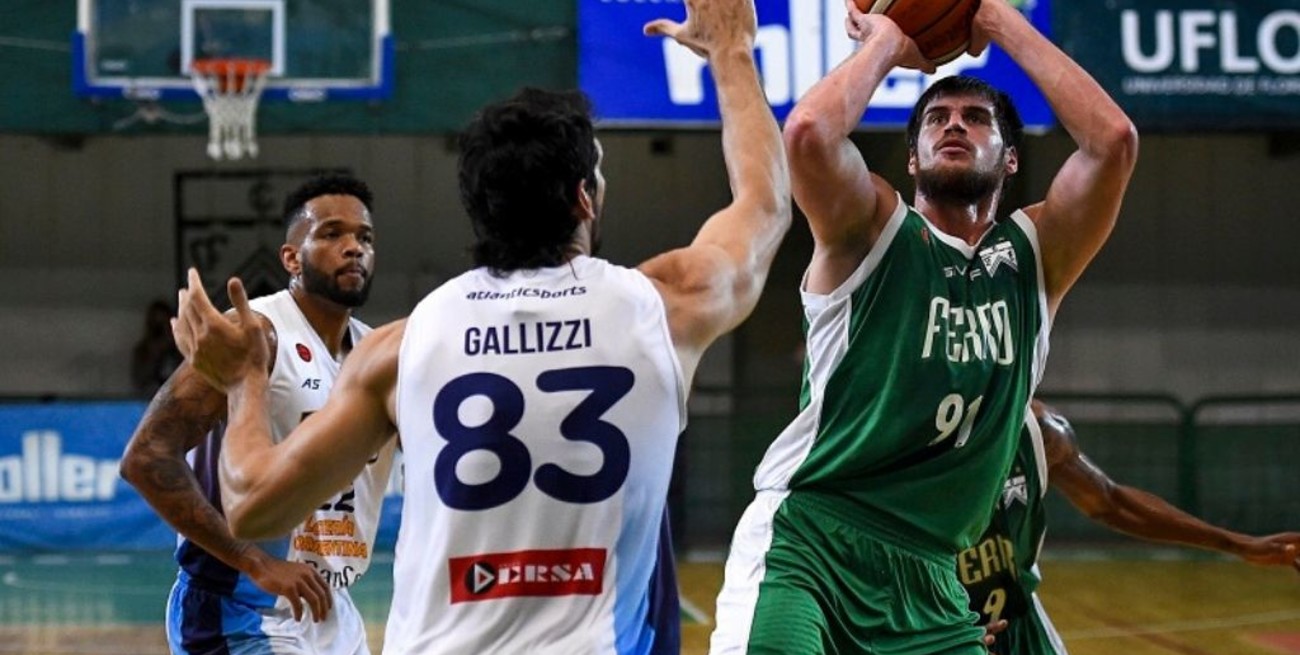 Ferro recibe en Caballito a Regatas Corrientes por la Liga Nacional