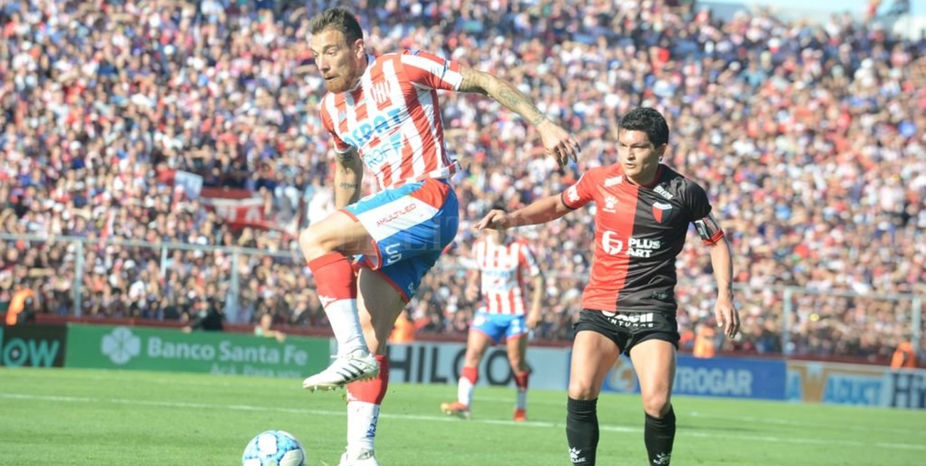 El desarme de siempre en Unión: ¡chau Bottinelli!