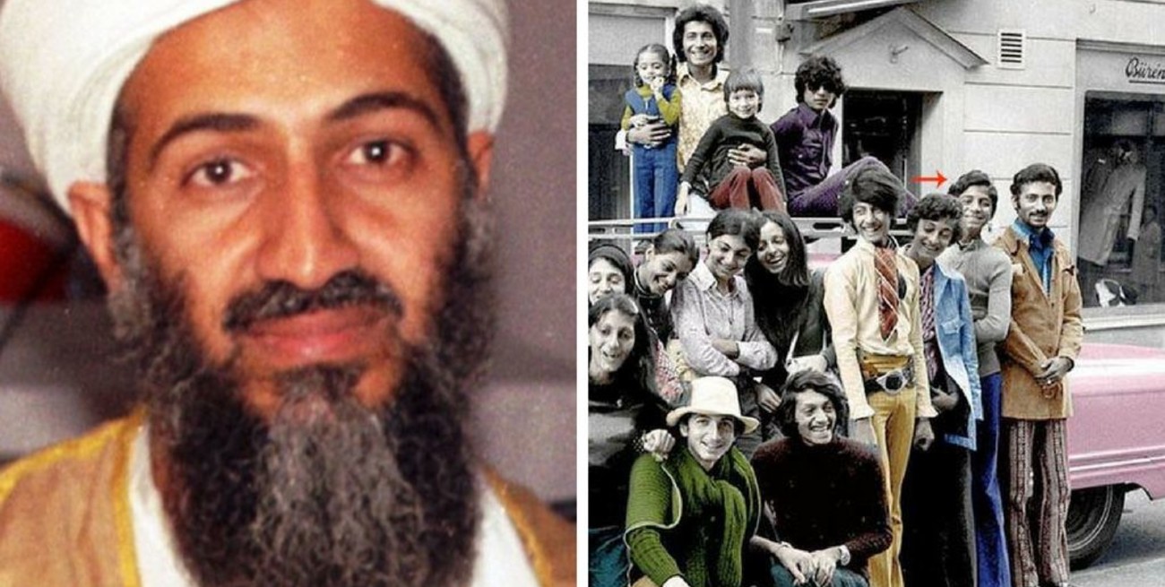 Habló por primera vez la madre de Bin Laden: "era un niño muy bueno"