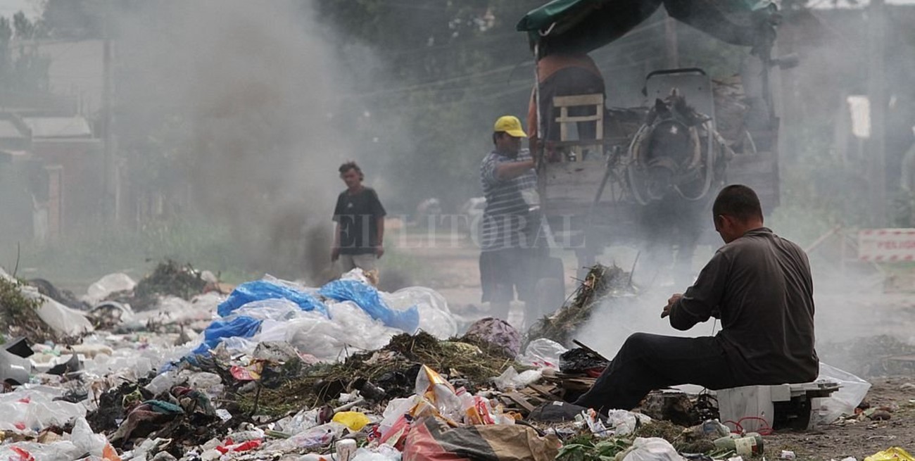 Vivir hacinados, la "prueba de fuego" para la población pobre e indigente