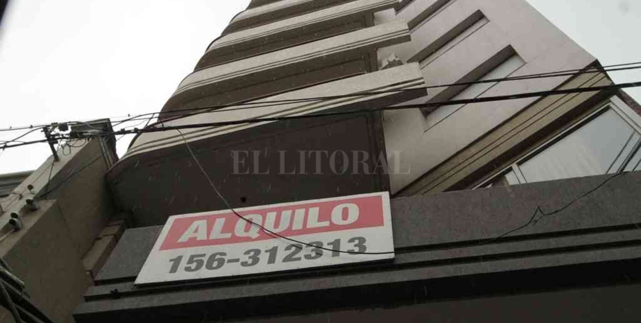 Intentarán reflotar el proyecto de Ley de Alquileres