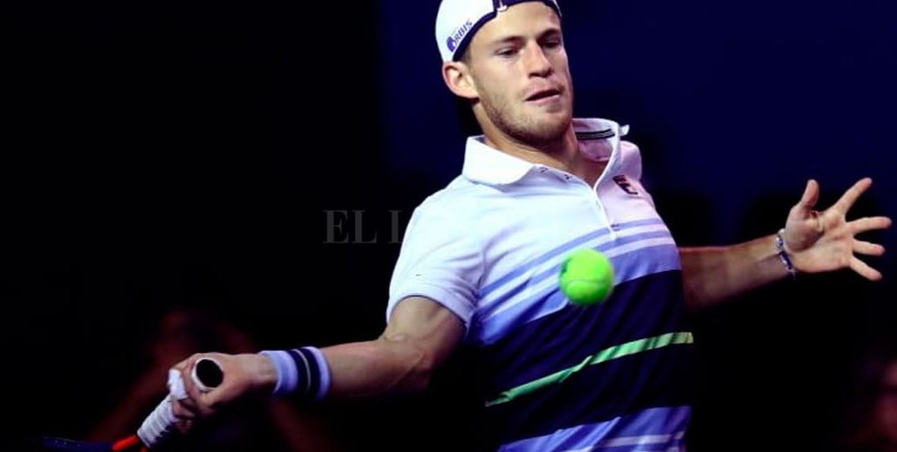 Copa Davis: Schwartzman le dio el segundo punto a Argentina
