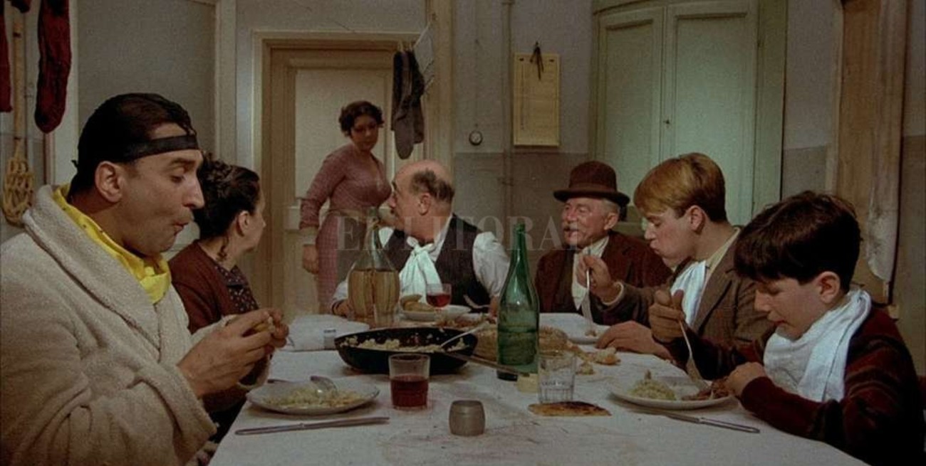 "Amarcord" en el Club del Orden 