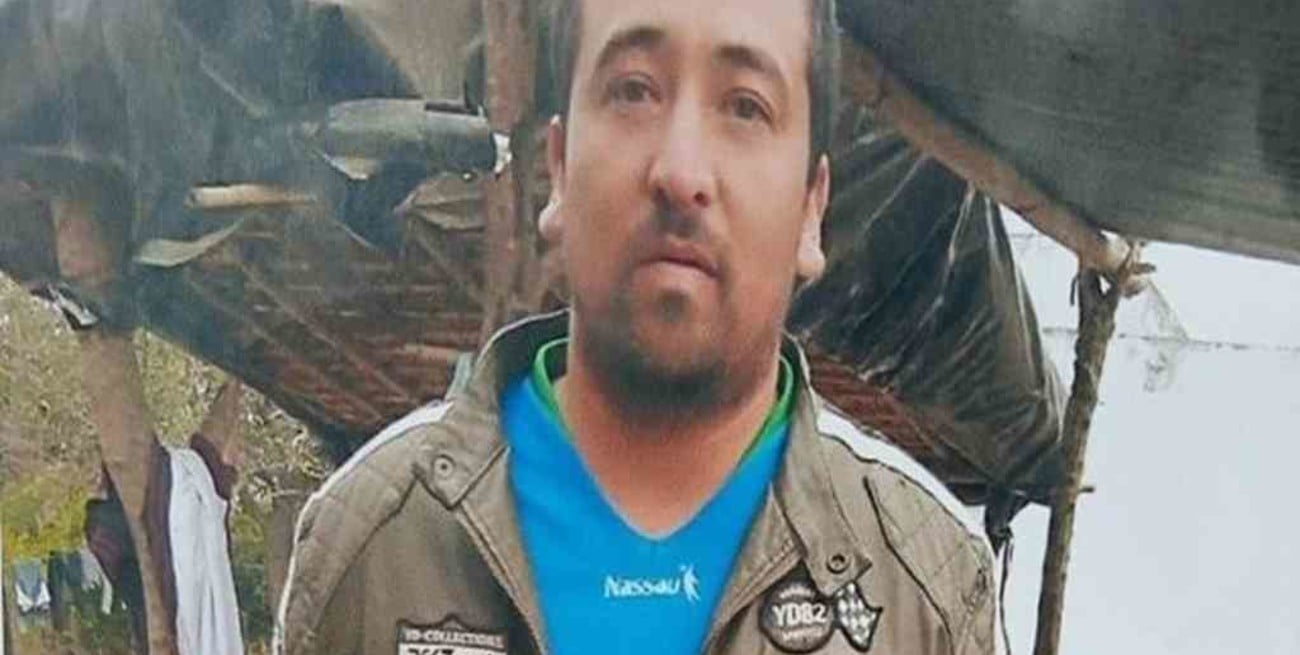 Catamarca: corfirmaron que el cuerpo hallado es el de Luis Espinoza