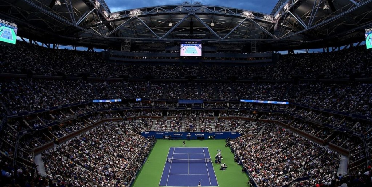 El US Open reitera que se jugará en la fecha que está estipulado