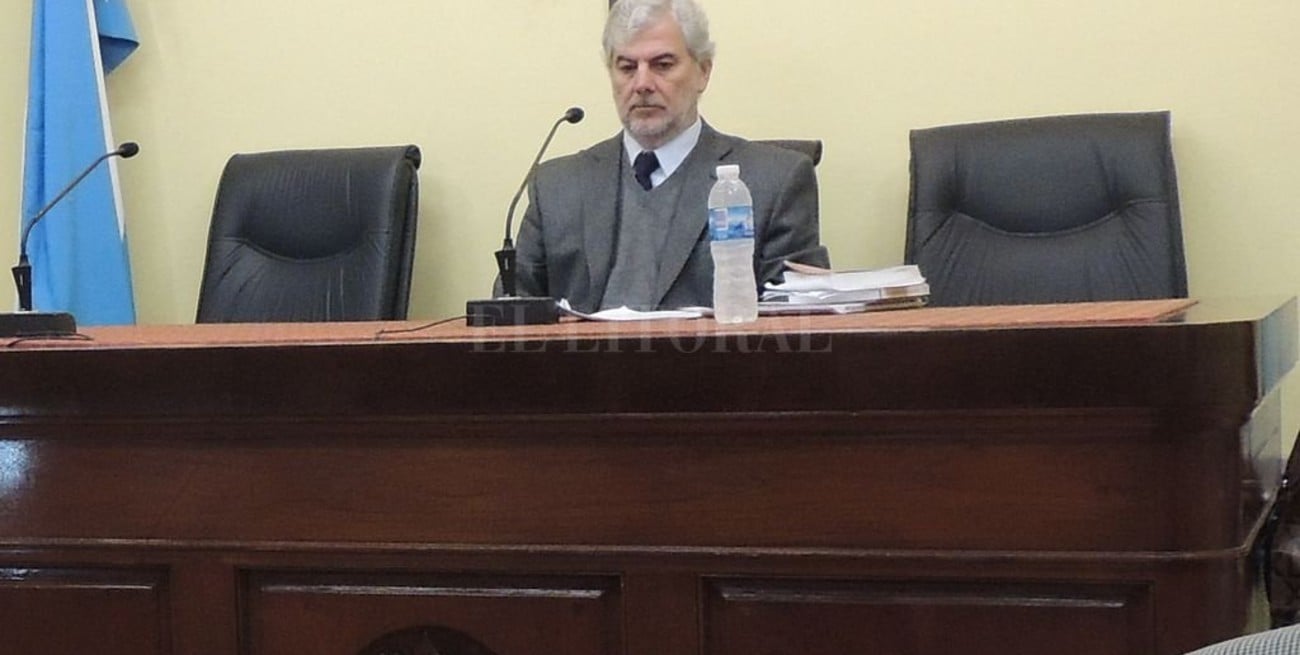 El gobernador rechazó la renuncia del juez Muse Chemes