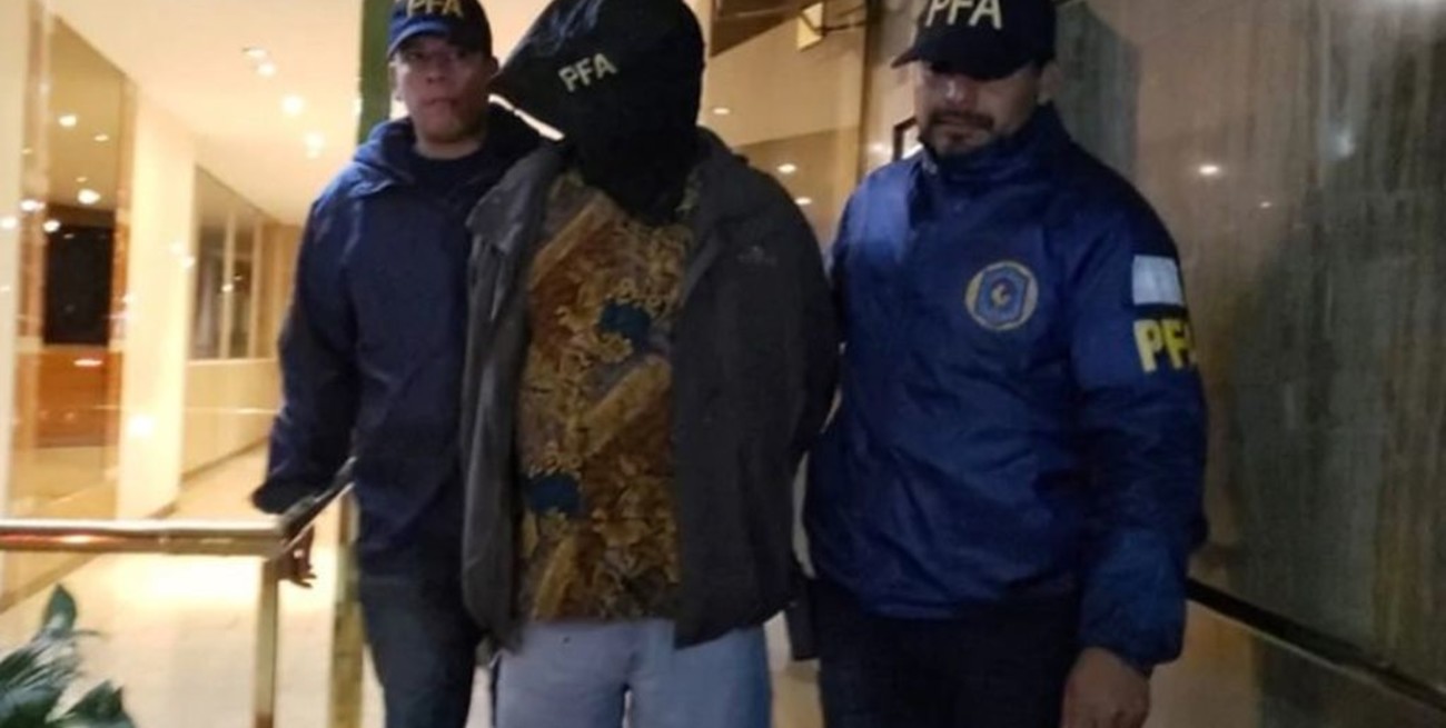 Nuevo detenido por el ataque a Olivares y Yadón