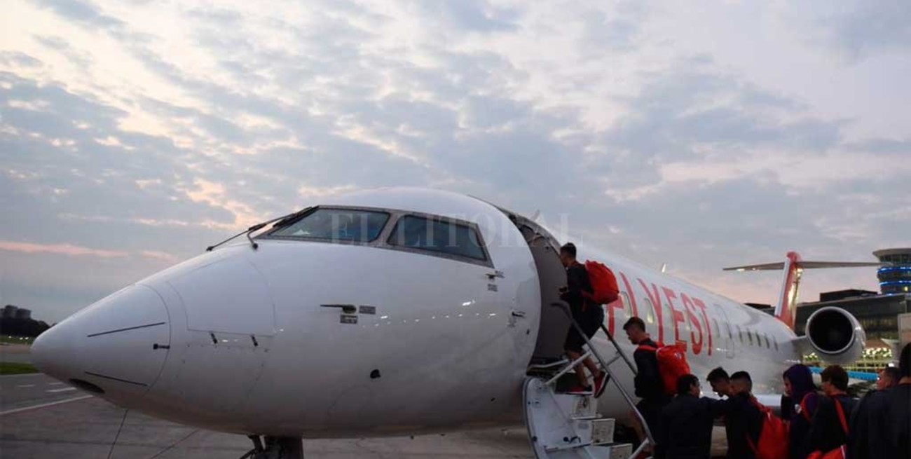 River se "teletransporta" a Santa Fe para jugar con Colón