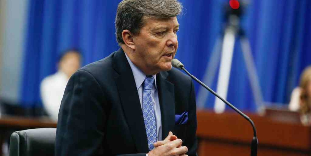 Rechazaron la cautelar que pidió César Milani para celebrar su cumpleaños en un quincho del Ejército