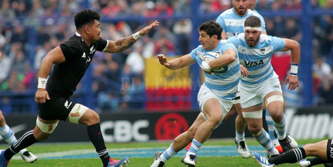 World Rugby anunció el calendario 2020