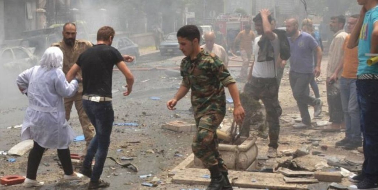 Un bombardeo sirio en Idleb mata cinco soldados turcos y recalienta la frontera