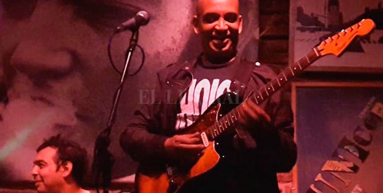 Falleció "Chocolate", el bajista de Los Abuelos de la Nada