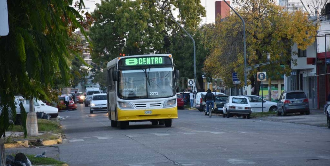 Dos semanas sin colectivos en Santa Fe