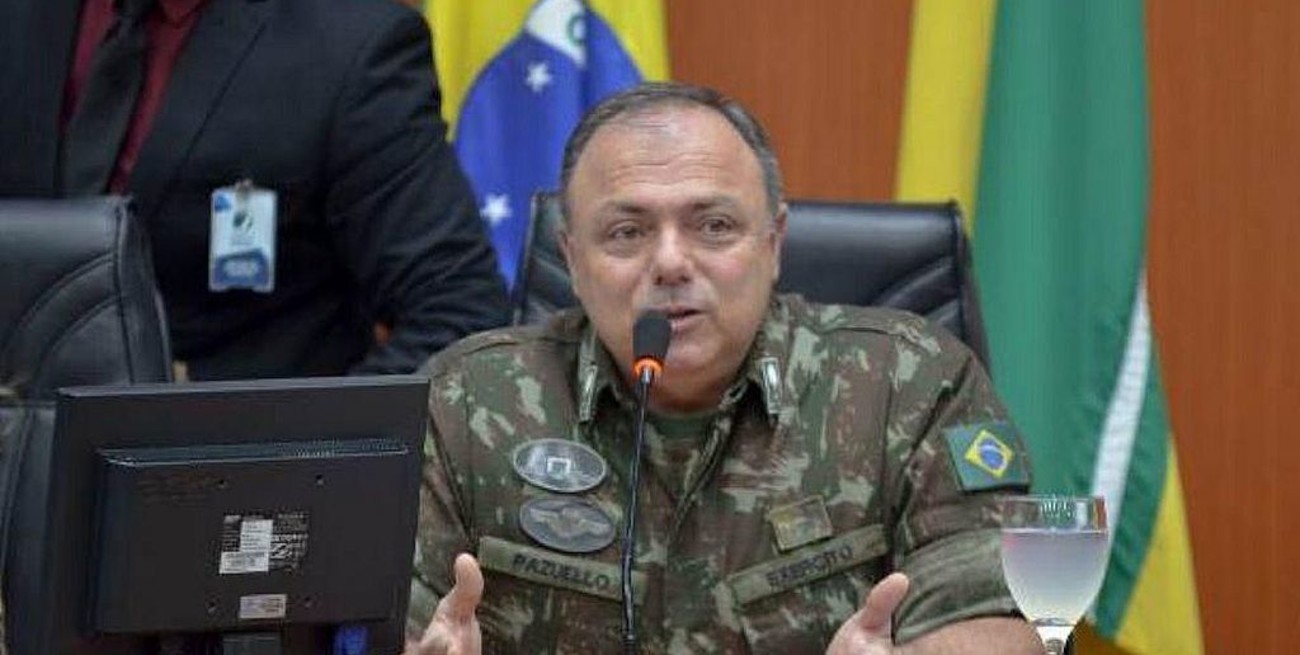 Brasil: asumió el tercer ministro de Salud desde el inicio de la pandemia